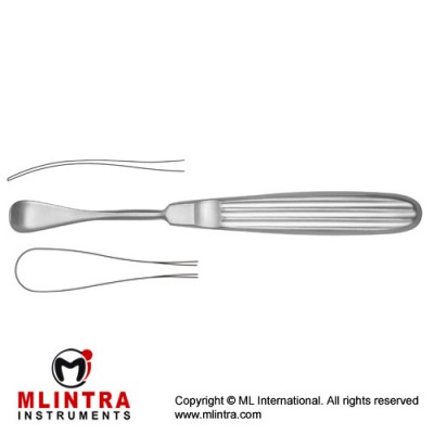 Henahan Retractor Fig. 2 Stainless Steel, 18 cm - 7"